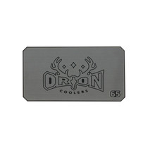 65Q Orion Cooler Pad - Grey Top/Black Sub