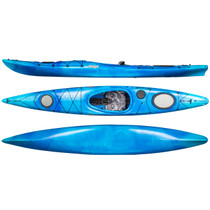 Journey - Cloud Nine Color - Light Blue, Dark Blue and White