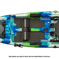 mayfly fly patch replacment