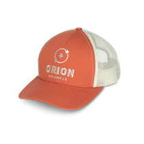 Orion Kennels Hat - Pumpkin