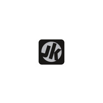 Silicone Patch: JK Logo