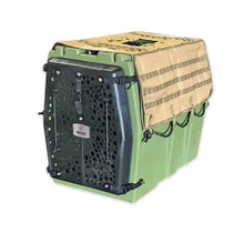 Orion Kennel AD4 MOLLE Kennel Cover Adobe