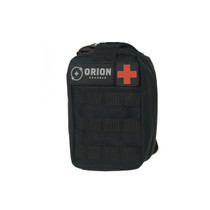 Orion Kennel MOLLE Pouch: Medical Black