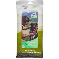 Adventure Dog Wipes, 8 per package, Orion Kennels
