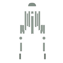 Deck Pad Kit for Jackson Kayak Bite