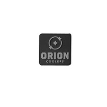Silicone Patch: Orion Coolers Logo