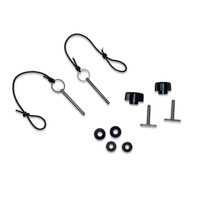 Liska/Big Rig HDFD/Coosa FD/Cuda HD Seat Fastener Kit