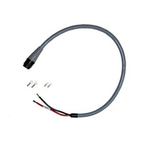 flex drive e, e drive, motor, motor cable, cable