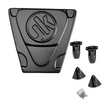 rear hatch cover kit with hardware for Coosa FD and Big Rig HD/FD