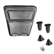 Knarr FD rear hatch kit with hardware