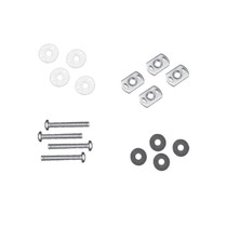 replacement hardware for 12" tritrak kit