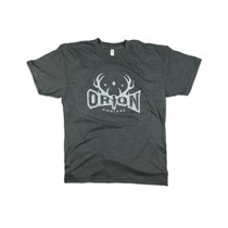 Orion Black Heather Shirt - Front