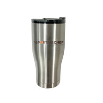 Orion Coolers and Sporting Chef co-branded 27 ounce insulated tumbler
