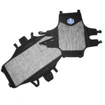 BSB seat cover, back and bottom