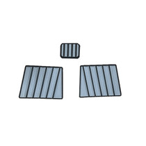 kilroy hd foot brace pads