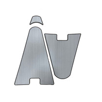 Kilroy HD Bow and Stern Deck Pad Kit