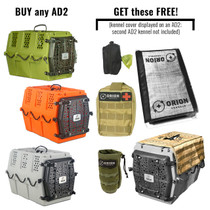 Orion Kennels - Jackson Adventures