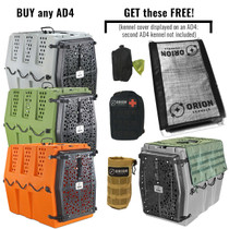 Orion Kennels AD4 Bundle