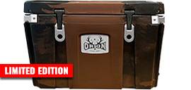 Orion Cooler fully loaded Bogstrider